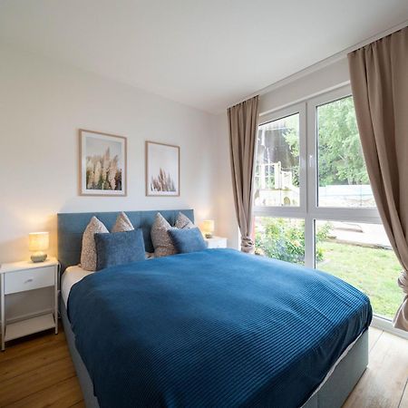 Moebliertes Wohnen - Nina Apartamento Rostock Exterior foto