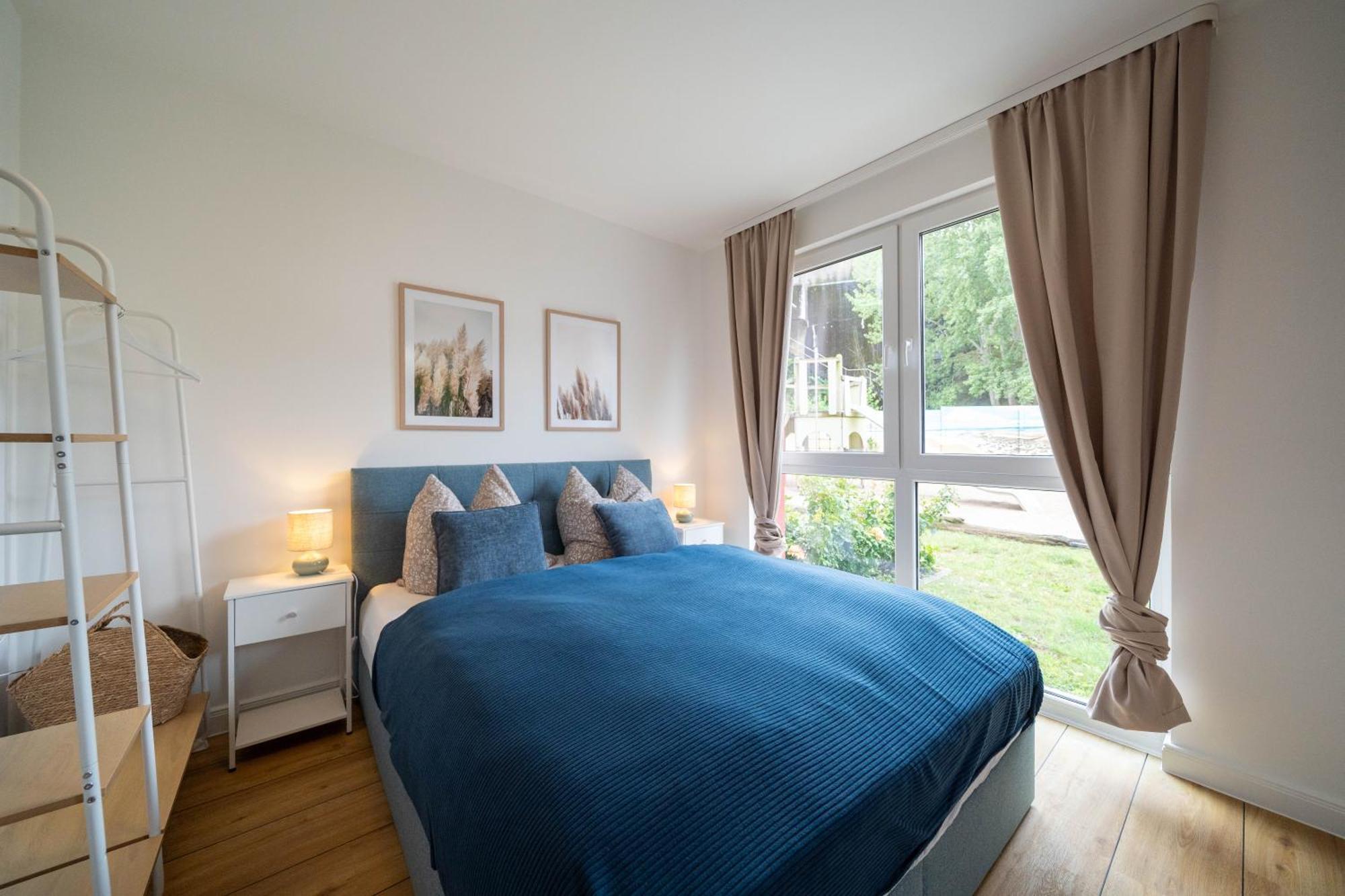 Moebliertes Wohnen - Nina Apartamento Rostock Exterior foto